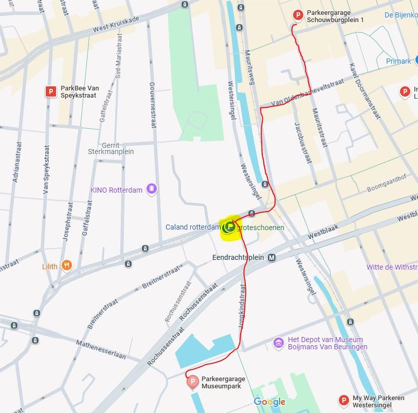 route