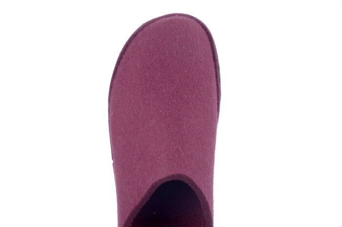 FLAIR SOFT  HAFLINGER BORDEAUX image