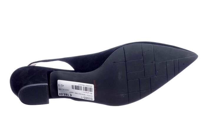 60803 Calandschoen zwart image