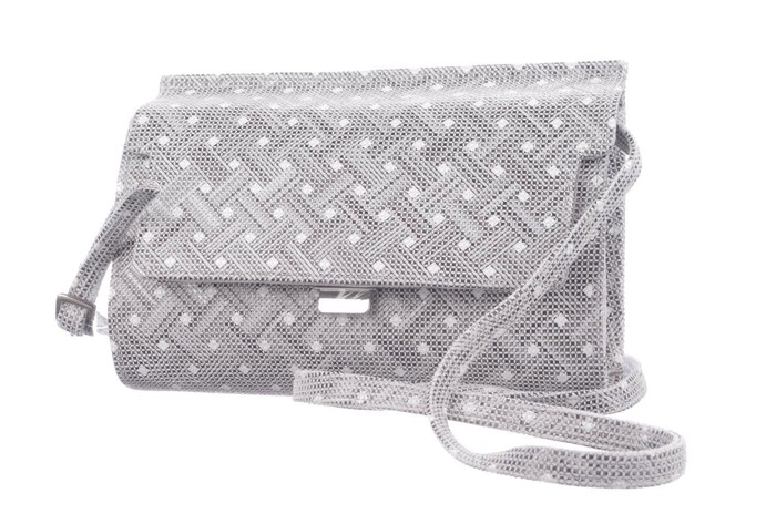 TAS BRUNATE GRIJS/WIT image