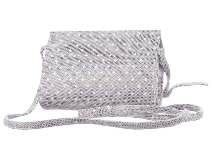 TAS BRUNATE GRIJS/WIT image