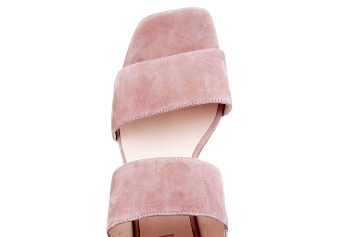 Peply Caland/Schoen oud roze image