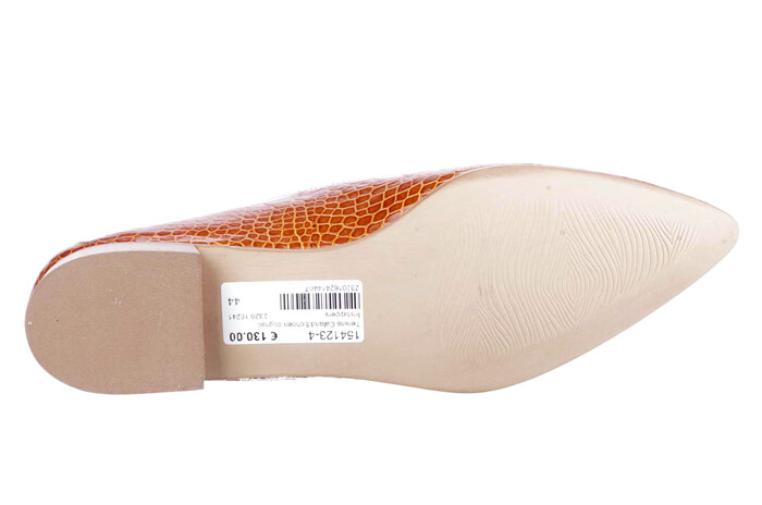 Terens Caland/Schoen cognac image