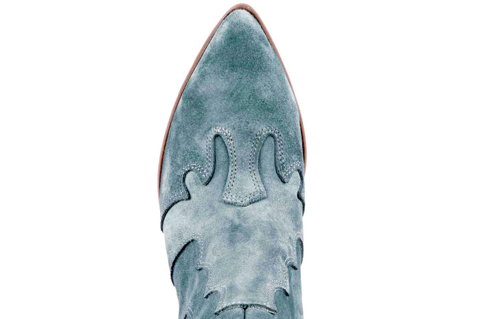 K6029 Babouche groen image
