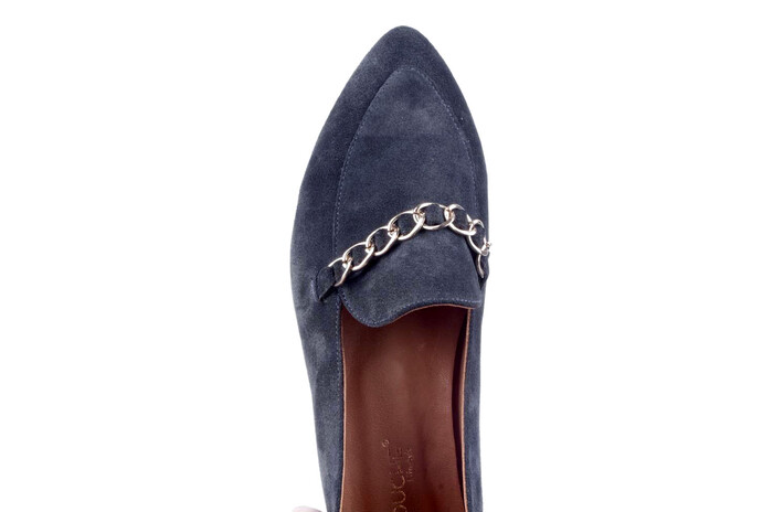 4603 Babouche blauw image