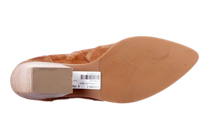K6029 Babouche cognac image