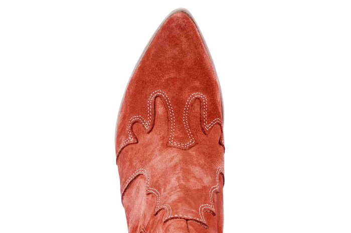 K6029 Babouche brique image