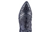 M022 Babouche zwart thumbnail