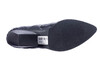 M022 Babouche zwart thumbnail