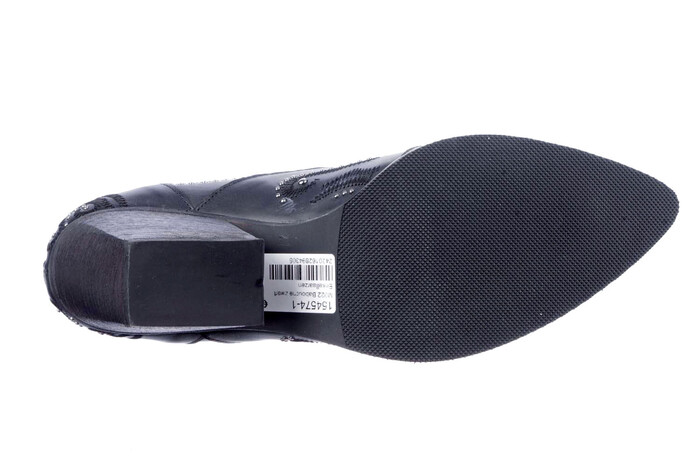 M022 Babouche zwart image