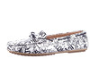 2-32 Babouche wit/zwart thumbnail