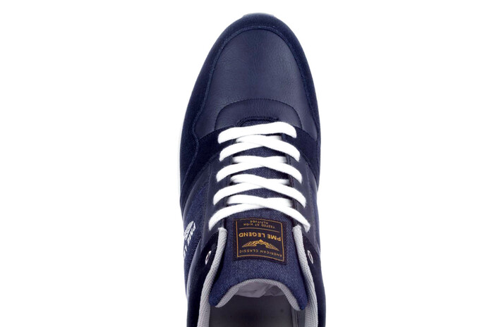 Dragger PME blauw image