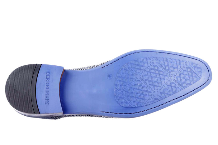 Maranello Berkelmans blauw/zw image