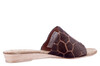 10-116-13 Babouche bruin thumbnail