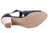 10-3913-12 Babouche blauw thumbnail
