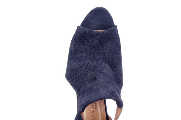 10-3913-12 Babouche blauw image