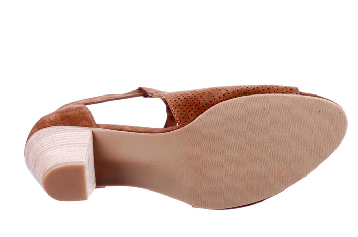 10-3913-12 Babouche cognac image