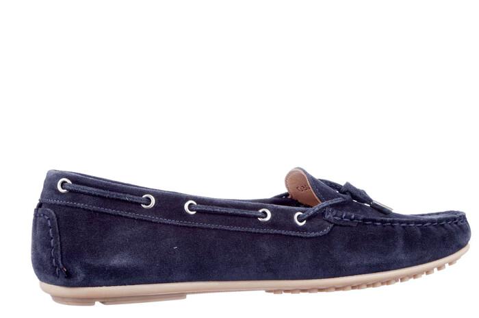 01-11 Babouche donkerblauw image