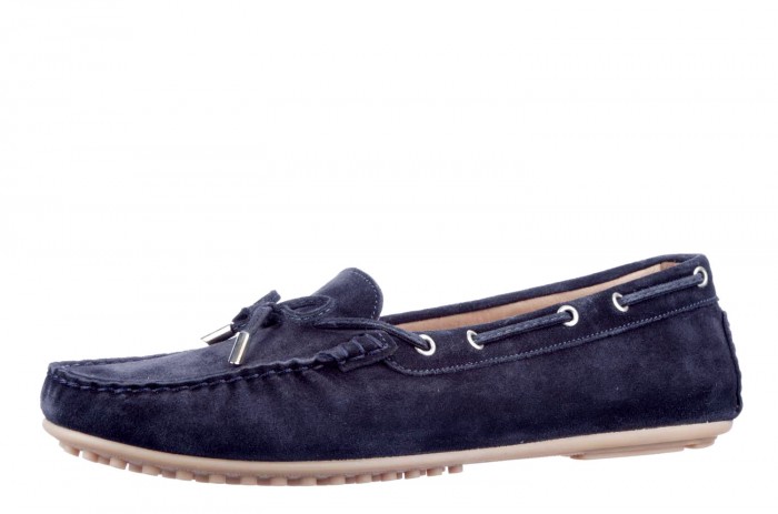 01-11 Babouche donkerblauw image