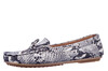 6-61 Babouche grijs python thumbnail