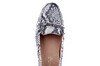 6-61 Babouche grijs python thumbnail