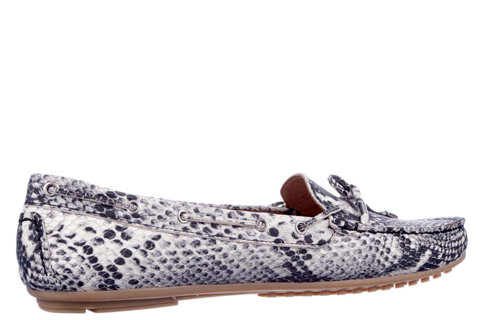 6-61 Babouche grijs python image