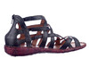 Rosalie 17 Josef Seibel zwart thumbnail