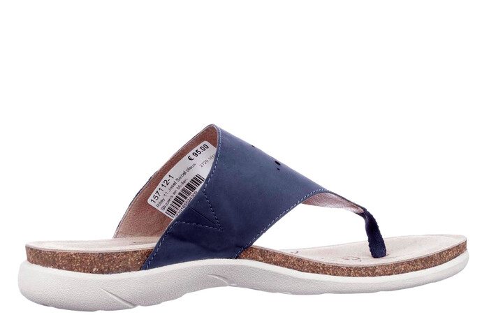 Riley 11 Josef Seibel blauw image