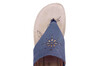 Riley 11 Josef Seibel blauw thumbnail