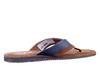 Newport Australian cognac/blauw thumbnail