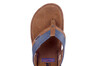 Newport Australian cognac/blauw thumbnail