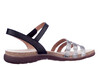 Riley 01 Josef Seibel zwart combi thumbnail