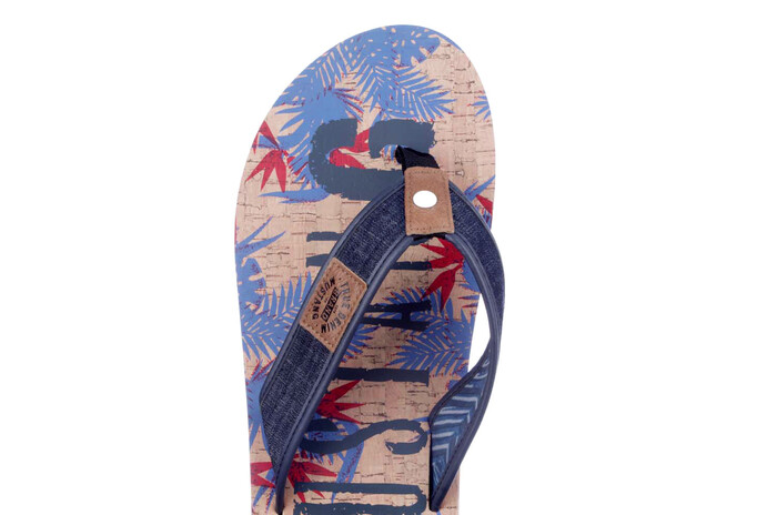 4113-703 Mustang jeans combi image