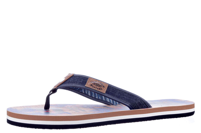4113-703 Mustang jeans combi image