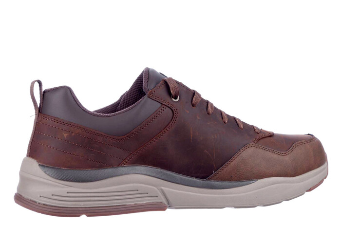 210021/CDB Skechers bruin image