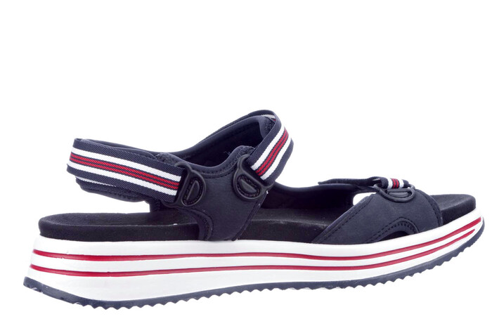 R2958-14 Remonte blauw combi image