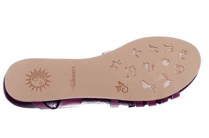 6137801-52 COSMOS BORDEAUX image