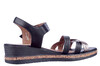D3057-01 Remonte zwart combi thumbnail