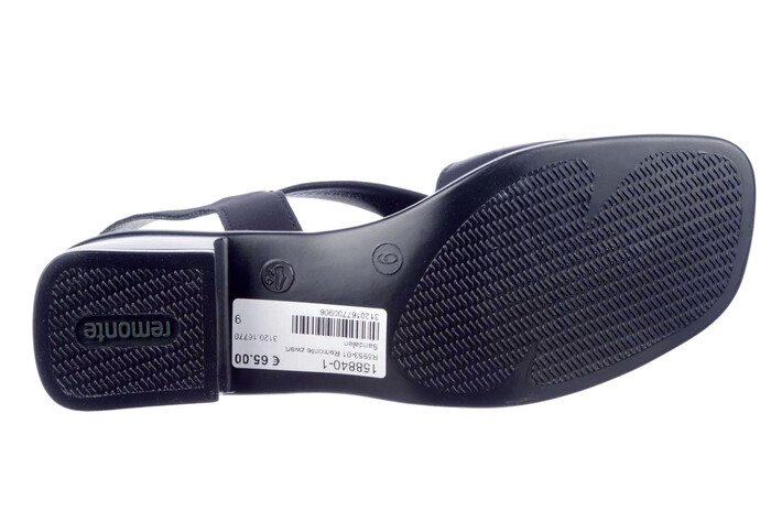 R5953-01 Remonte zwart image