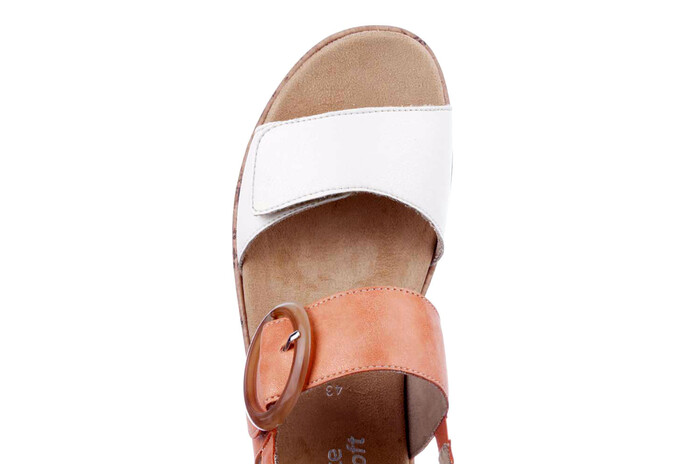 R6853-38 Remonte oranje combi image