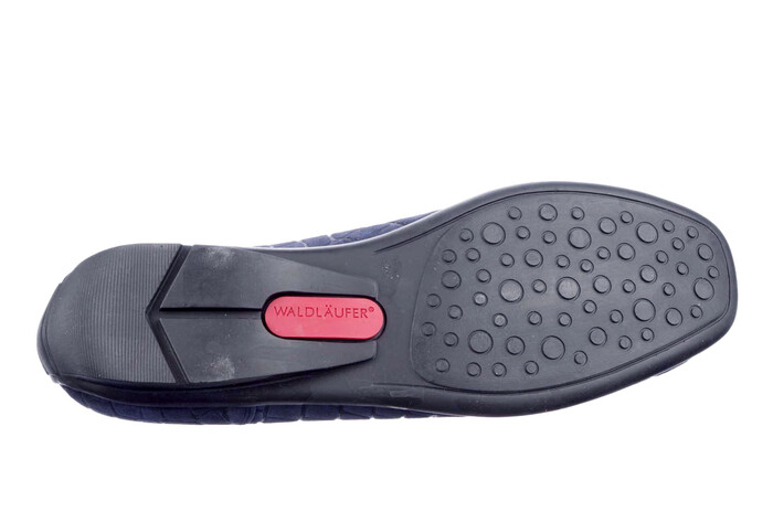 431000 H Waldlaufer blauw croco image
