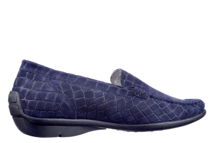 431000 H Waldlaufer blauw croco image