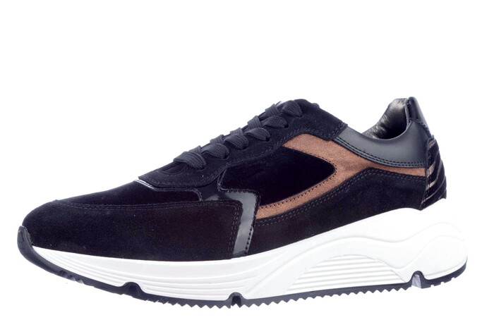 D1473 HIP zwart/brons combi image