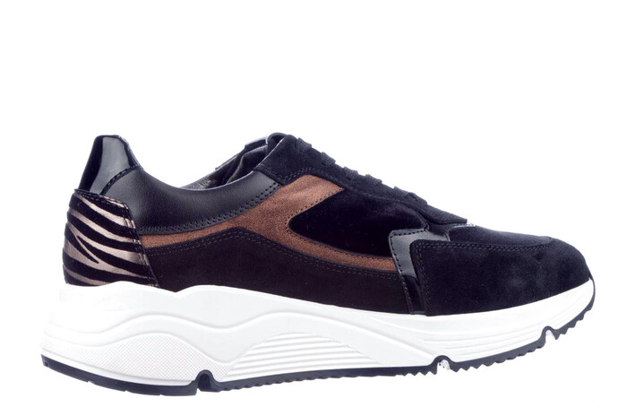 D1473 HIP zwart/brons combi image