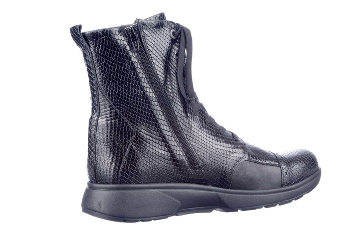 Aosta Xsensible zwart croco image
