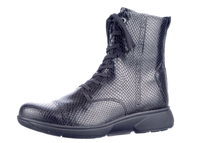 Aosta Xsensible zwart croco image