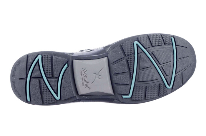 Aosta Xsensible zwart croco image