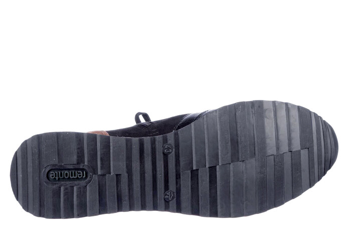 R2574-02 Remonte zwart combi image