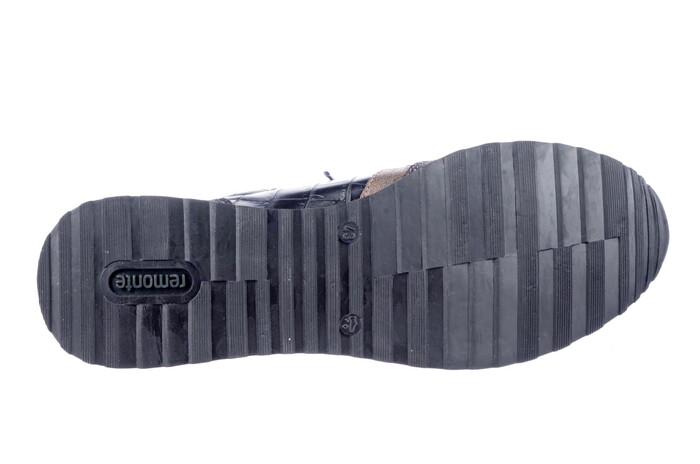 R2532-03 Remonte zwart combi image