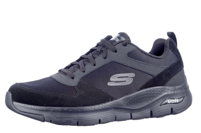 232101 Skechers zwart image